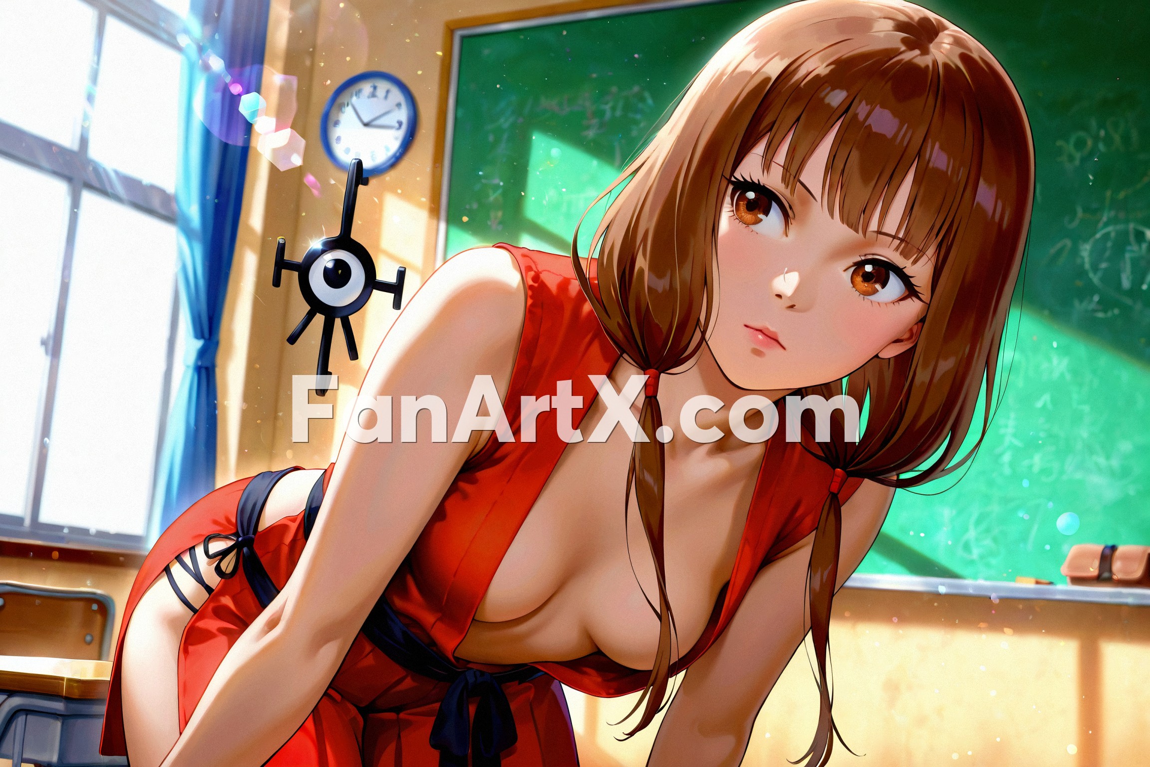Miko Iino - Kaguya-sama Love Is War Fanart - Kaguya-sama wa Kokurasetai 8346885